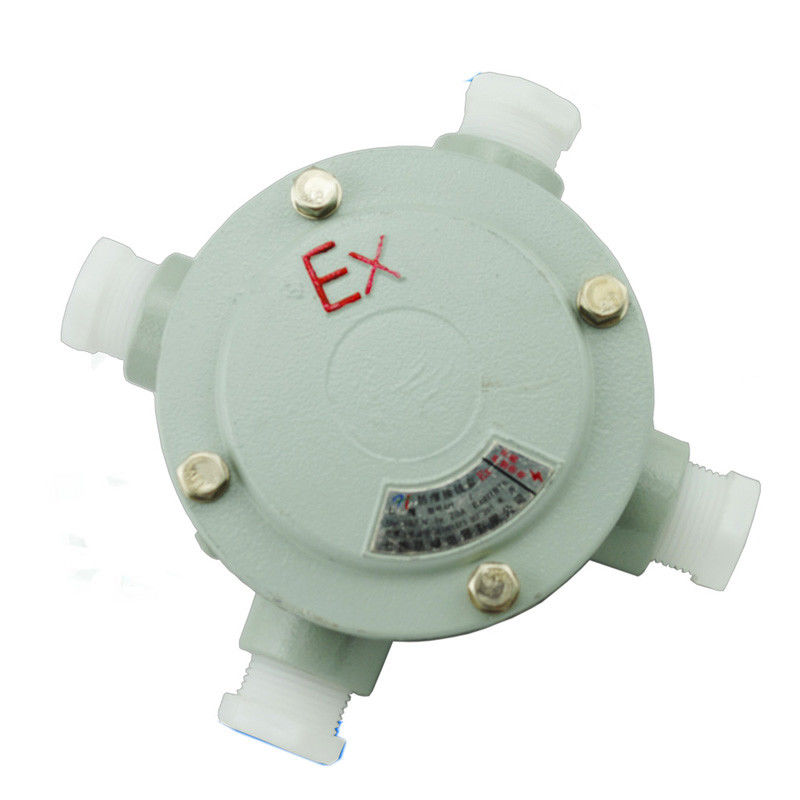 Surface Mounted Explosion Proof Cable Pull Box / Junction Box Class 1 Div 2