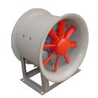Porcellana Fan protetto contro le esplosioni di alluminio grigio della condotta, aspiratore di divisione 1 della classe industriale 1 società