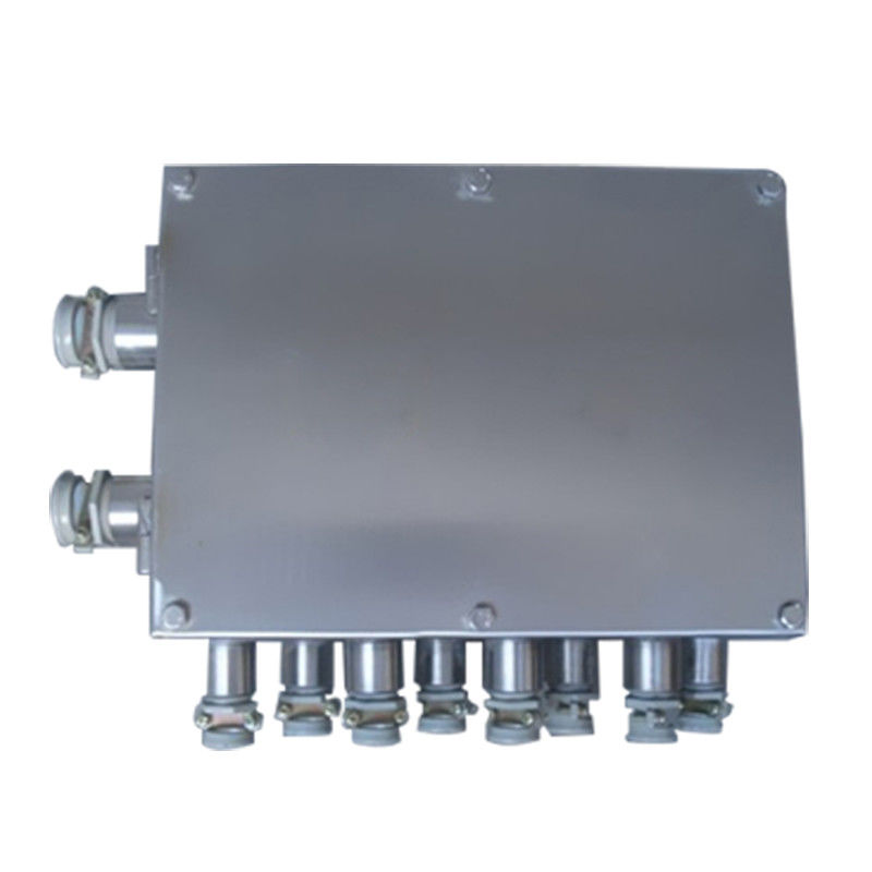 Electrical Explosion Proof Junction Box , Stainless Steel Junction Box With Terminals