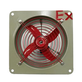 Porcellana Il ventilatore protetto contro le esplosioni di posizione pericolosa per il prodotto chimico Fumes IP65/IP66 fabbrica